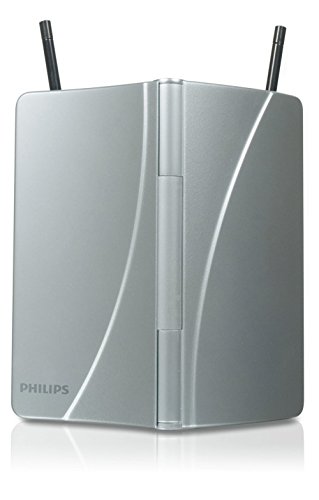 UPS Telescoping MAST Antenna 22 FT Push Up TV Mount Pole 18 AWG Heavy Duty Galvanized Steel 3 Section Unit with Guy Rings and Clamps