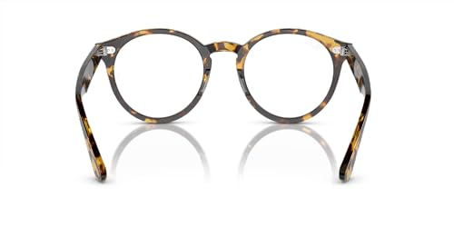 Image of Ray-Ban Rx7680v Larry Round Prescription Eyewear Frames