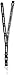Pro Specialties Group NFL Dallas Cowboys Two Tone Lanyard, Silver/Navy, One Size