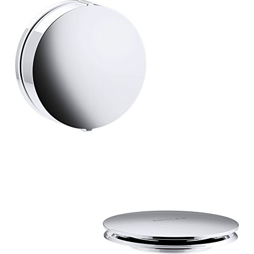 PUREFLO™ BATH DRAIN TRIM - CONTEMP ROT