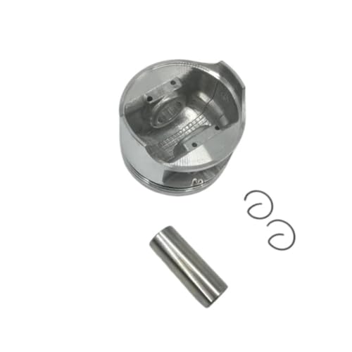 Segments et piston moto QM200GY améliore la compression