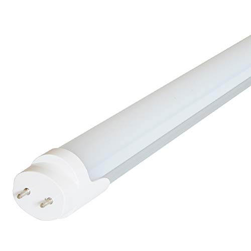 led蛍光灯 10w形 直管 防虫 蛍光灯 (GT-RGD-5W33CW) led 蛍光管 グロー式工事不要 昼光色 33cm 330mm G13 t8 10W型 400lm PL保険加入 一本