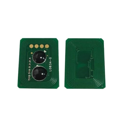 Puce C610 réinitialisation cartouche 44315308 pour réparer le blocage d'impression