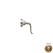 Phylrich 2PV137A_OEB - Ribbon & Reed 1/2 Inch Volume Control