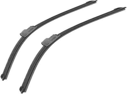 Essuie-glace avant pour FIAT Ducato 1995-2006 en caoutchouc souple WiPour