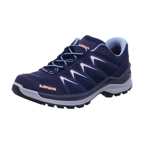 Innox PRO GTX LO Ws Navy Chaussures Randonnée Basses Femmes 321709