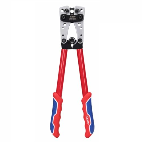 iCrimp Battery Terminal Crimper for Heavy Duty Copper Wire L