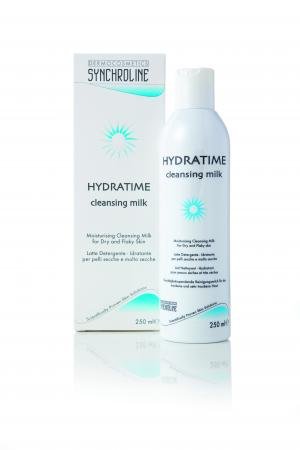 SynchrolineHydratime Cleansing Milk 125ml