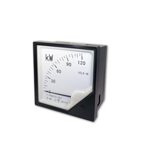 Compteur de puissance active triphasé pour gestion de consommation atelier 6L2