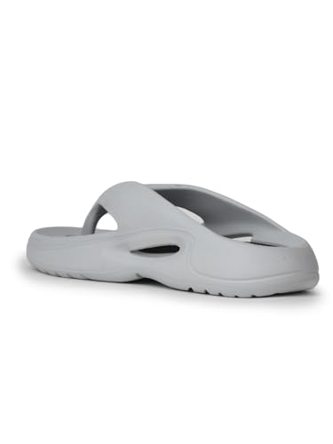 Image of COBB Men's Premium Slippers With Soft Acupressure Comfortable & Light Weight| Stylish & Anti-Skid | Casual Waterproof & Everyday Flip-Flop