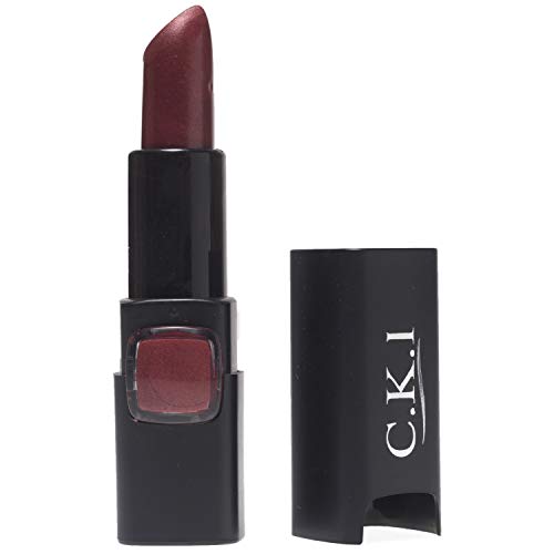 Image of C.K.I Lipstick Indonesia for Women (Velvet Maroon) 737