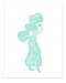 Summit Designs Jasmine Disney Princess Inspirational Quote - Photo Print (8x10) Poster - Aladdin Movie