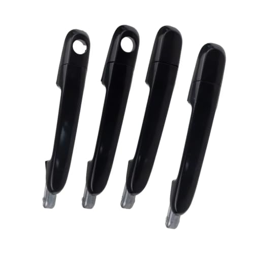 Poignée porte extérieure voiture robuste finitions d'origine pour Hyundai Accent 2006-2011