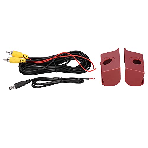 Image of Rear View Camera for Chevy Express Van 2003-2017, 170 Wide Angle Lens, IP68 Easy Installation for Parking and Reversing Safety