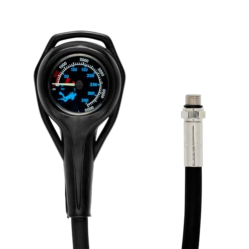 Blue Reef Nano Tech Pressure Gauge
