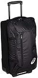 cinturon hidratacion running asics Polyester ASICS, Backpack Unisex, black, S