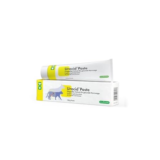cp-pharma Urocid Paste 100g