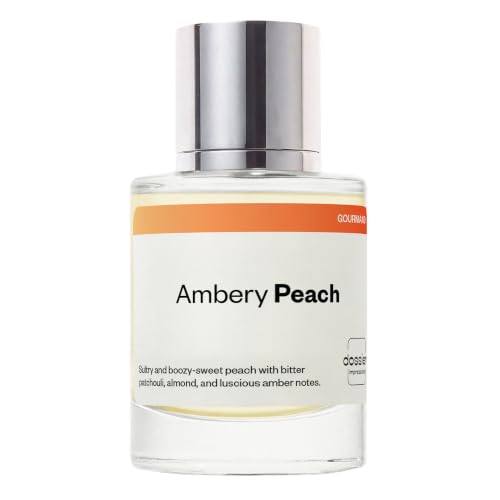 Dossier - Ambery Peach - Eau de Parfum - Inspired by Bitter Peach - Long-Lasting Fragrance - Unisex - 1.7 fl oz (50ml)