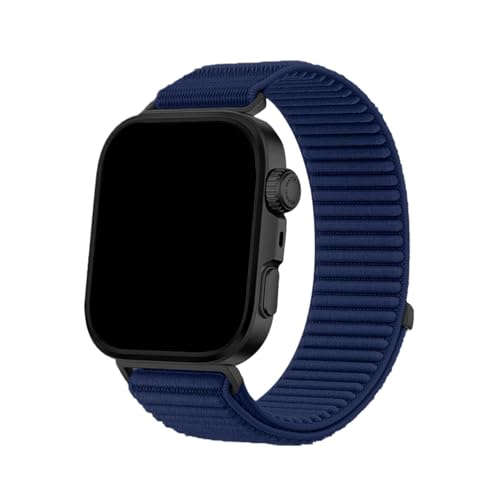 [PLYYQZM] �i�C�����X�g���b�v,�ɍ��� Hua wei Watch Fit 5 Pro�R���A�X�|�[�c�ʋC�����X�g�o���h,�ɍ��� Hua wei Watch Fit 3 4 �A�N�Z�T���[�u���X���b�g�ɓK�p(Dark blue,For fit 4)
