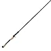 St. Croix Rods Mojo Bass Casting Rod , Titanium, 6'8"