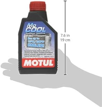 MOTUL MO COOL 500ml 4本　フルード4本 MOTUL（モチュール） MoCOOL ( モクール ) 500ml : JO-YA.com
