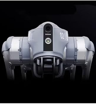 Unitree Go2 Robot Dog Quadruped Robotics for Adults Embodied AI (Go2 Air)