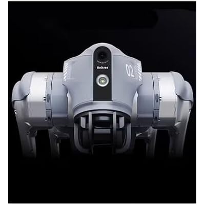 Unitree Go2 Robot Dog Quadruped Robotics for Adults Embodied AI (Go2 Air)