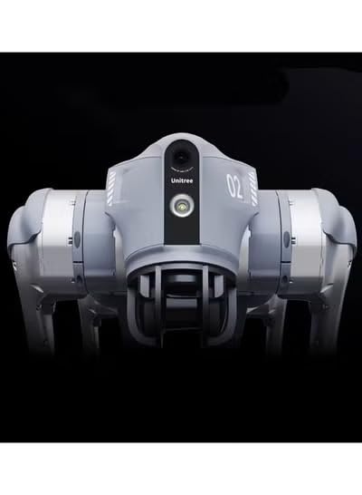 Amazon.co.jp: Unitree Go2 ロボット犬 四足ロボット 大人向け