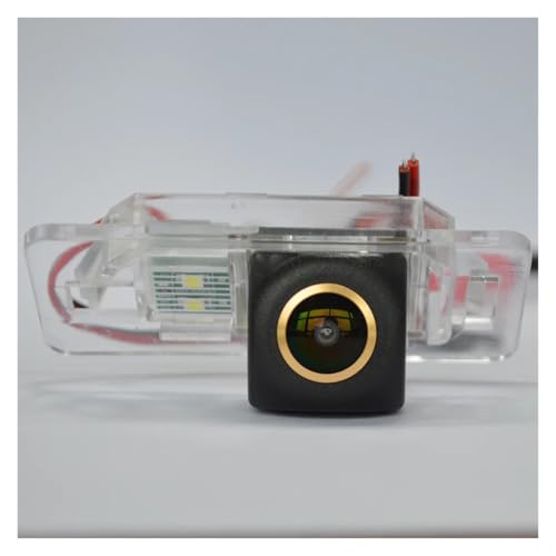 Caméra de recul AHD 1080P pour BMW Série 1 E82 3 E46 E90 E91 5 E39 X3 E53 X5 Écran multimédia Android - 4