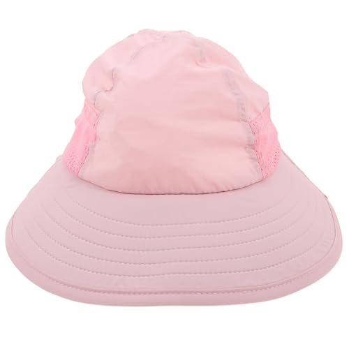 Sombrero de sol transpirable Gatuida con protección UV total y ala ancha para playa