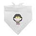 Wonder Woman Cute Chibi Character Dog Pet Bandana