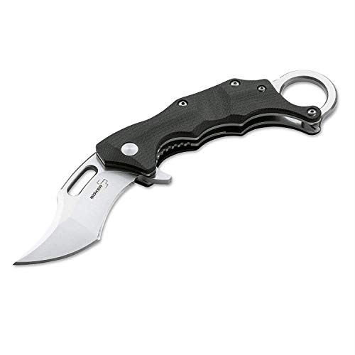 Boker Plus Wildcat Pocket Knife-with Blade 2-7/8", 7-3/8"