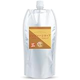 NaTruly（ナトゥリー） ジンジャーシロップ マヌカハニー ストロング 400g 辛口 生姜シロップ 生姜湯 ジンジャーエールの素 添加物不使用 パウチ