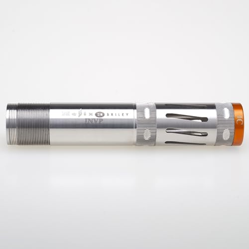Briley BRN Invector Plus Helix Choke - 12 Gauge Improved Cylinder