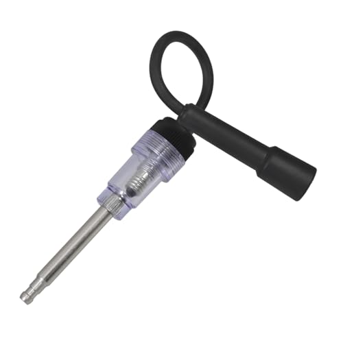 BESTOYARD Tester Per Candele Per Auto Strumento Per Candele Dispositivo Di Test Per Veicoli Tester Per Automobili Strumento Per Test Di Scintilla