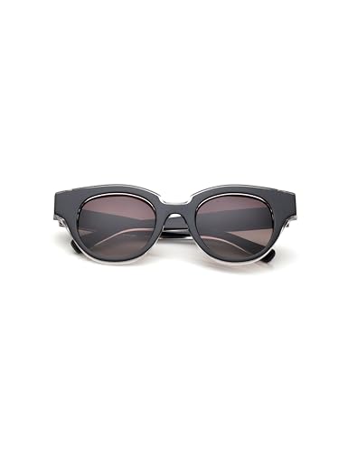 Image of Titan Womens Aviator Shape Uv Protected Sunglasses