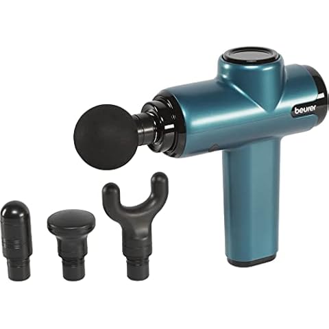 Beurer MG 99 Handy Massage Gun with 4 Attachments Cover