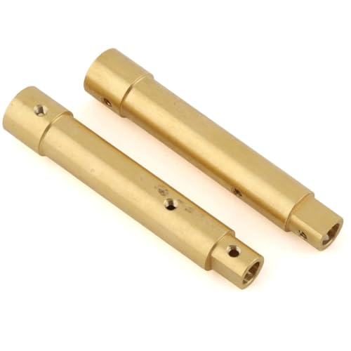 Leste d'essieu Axial laiton 82g pour améliorer le centre de gravité RC