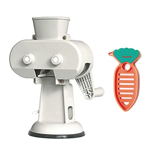 Green Onion Shredder