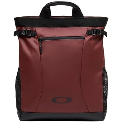 Oakley Borsa tote riciclata Endless Adventure Uomo, Marrone, Taglia unica