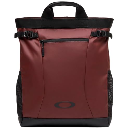 Sac de voyage Oakley Endless Adventure marron en toile recyclée premium