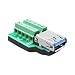 Produktbild Delock Adapter (USB 3.0 A Buchse - Terminalblock 10-polig)