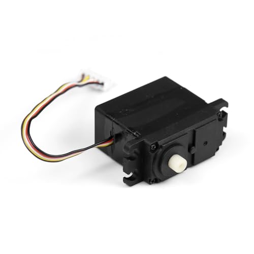 Hosim X06 RC Car Rudder X6-DJ01 Accessory Spare Parts for 1:10 X06 RC Car