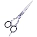 Produktbild ARSUK Haarschere Friseurschere 6.5 Zoll 16cm mit Etui