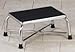 Large top bariatric step stool