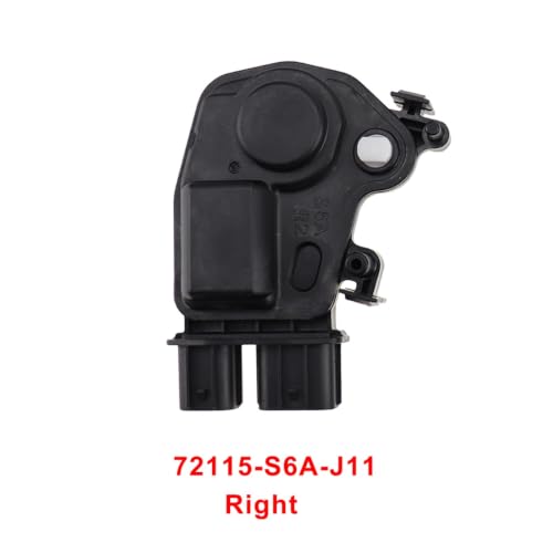 Actuador de cerradura de coche 72155-S6A-J11 para reponer el módulo derecho 2