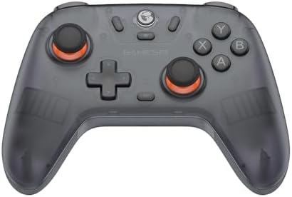 GameSir Nova Lite Controle Bluetooth e Sem Fio 2.4G para PC Windo...