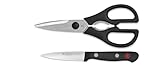 Wusthof Gourmet Two Piece Paring Knife and Shears