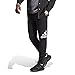 Produktbild adidas Herren Essentials French Terry Tapered Cuff Logo Pants, Black, L