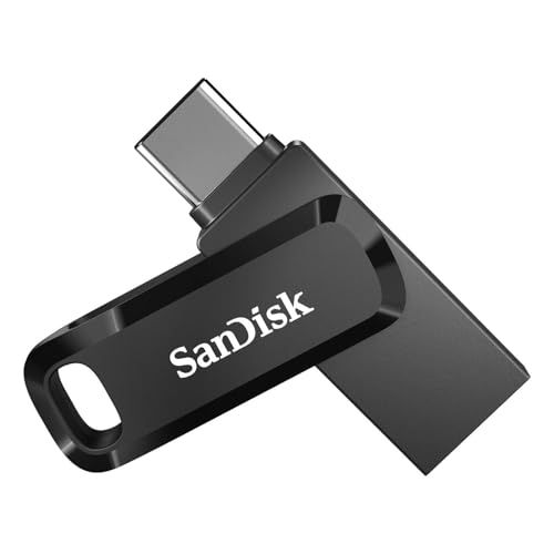Image of SanDisk Ultra Dual Drive Go USB Type-C 128GB, 2 Pack